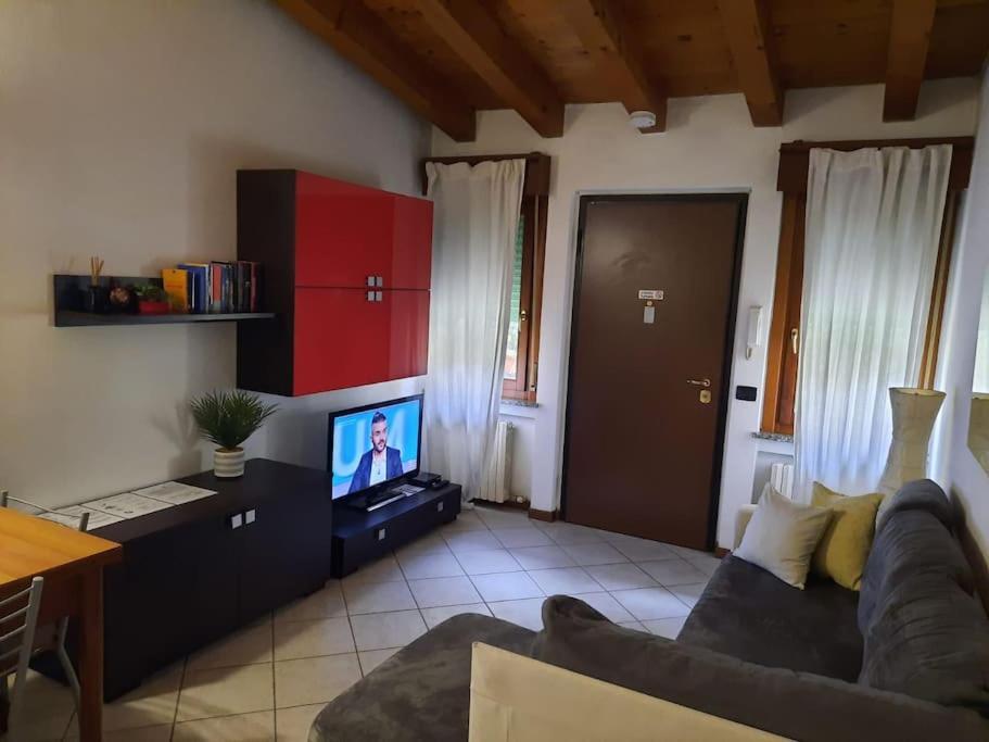 Apartamento La Casa Di Davide Con Giardino E Garage *